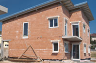 Pengover Green home extensions