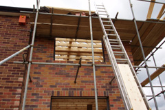 multiple storey extensions Pengover Green